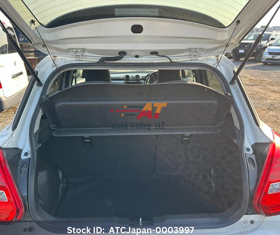 2017 Suzuki Swift